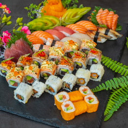 Sushi nagoya
